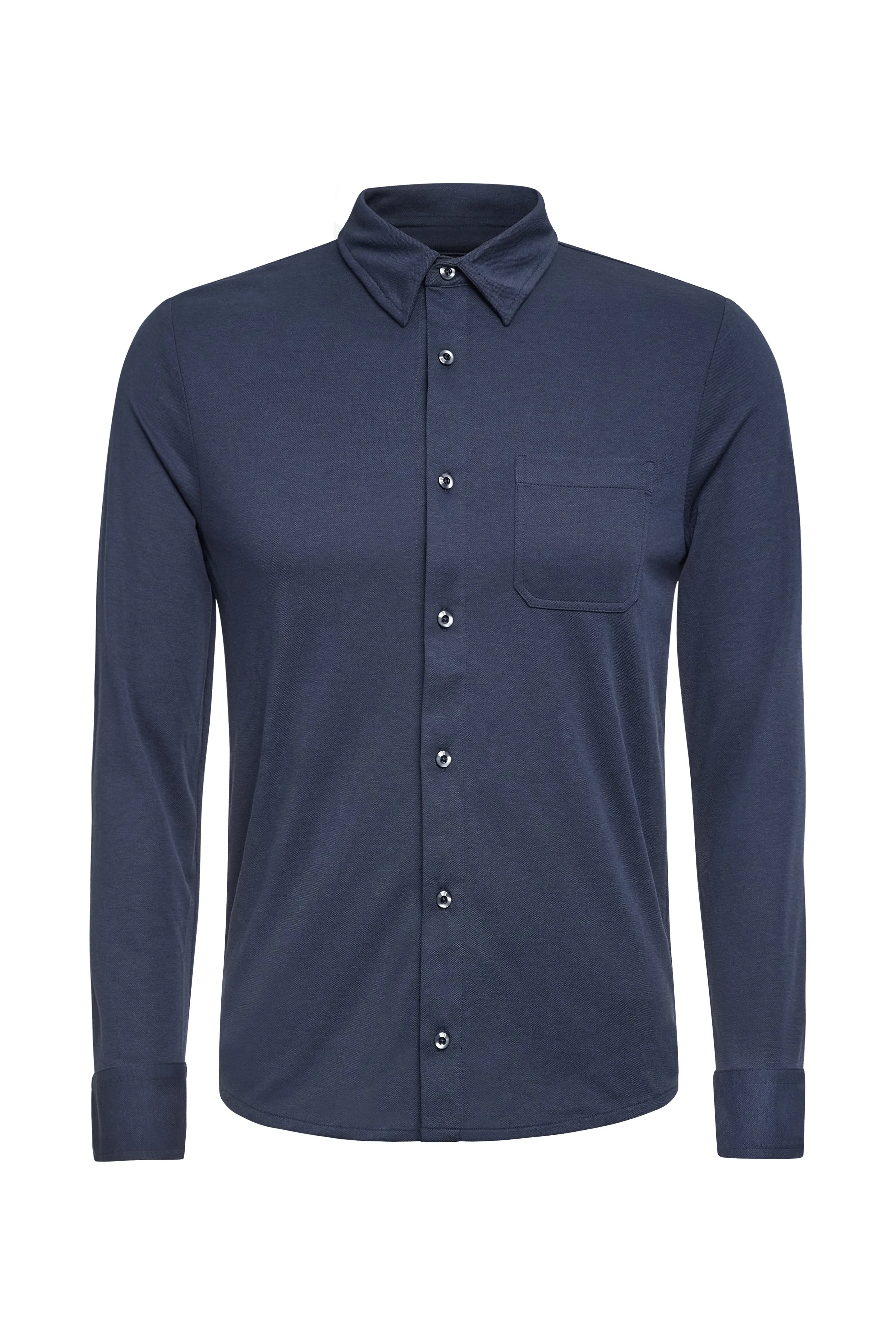 Dylan Button-Up Long-Sleeve Shirt sold by Anatomie product image thumbnail 4