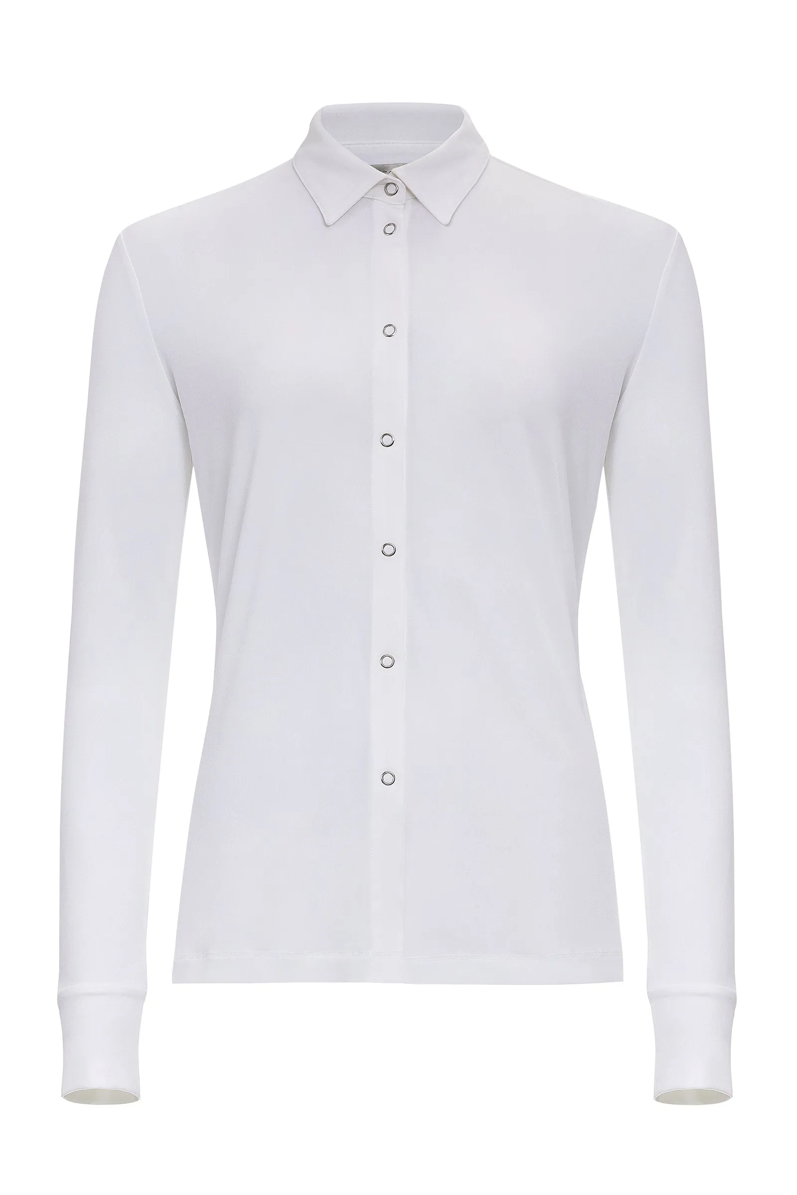 Danica Snap On Super Jersey Top sold by Anatomie product image thumbnail 3