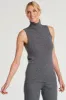 Nicolette Sleeveless Cashmere Top sold by Anatomie