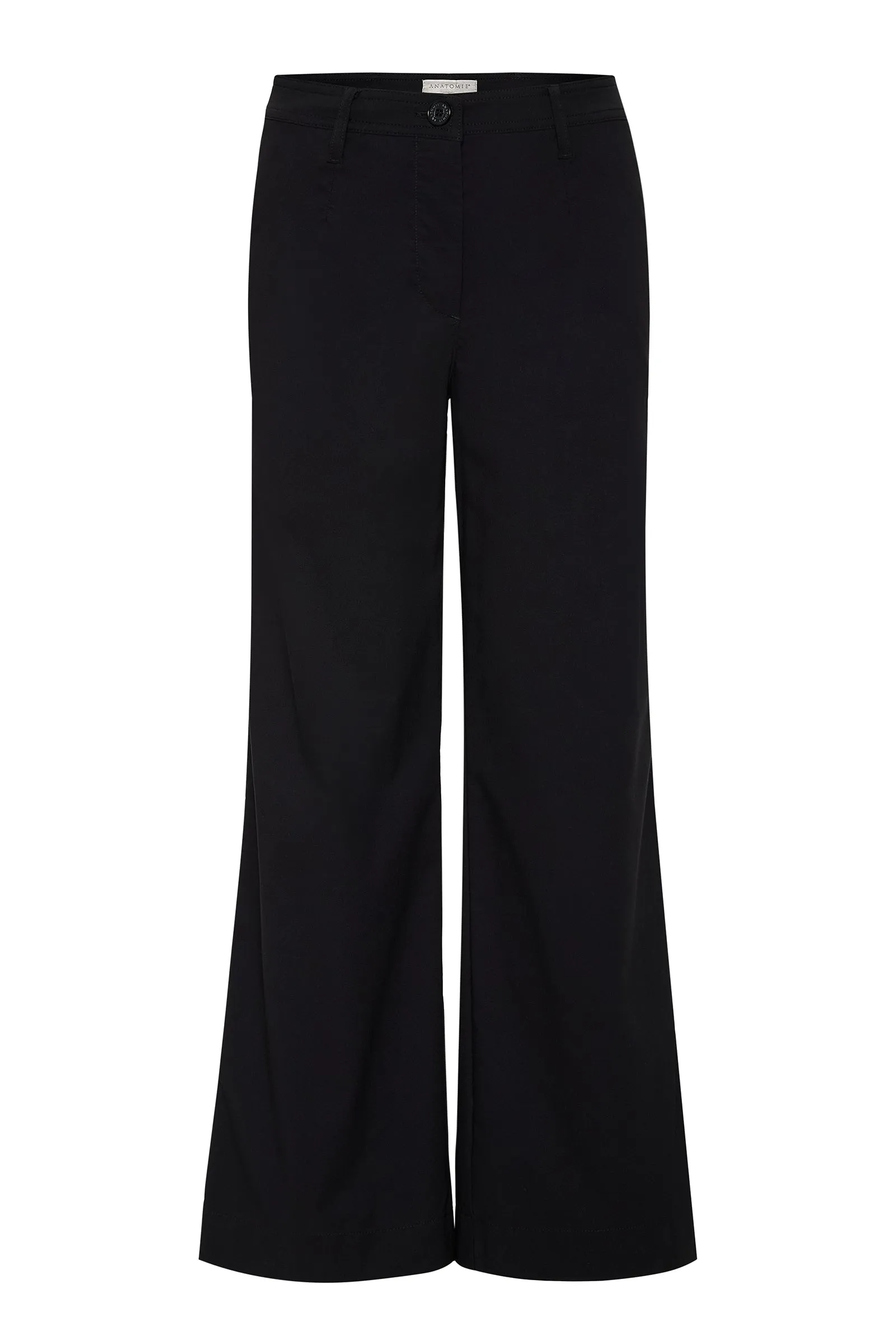 Brooklyn Wide Leg Mid-weight Pant sold by Anatomie product image thumbnail 3