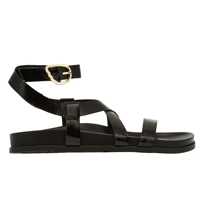 Zelina Black sold by Ancient Greek Sandals