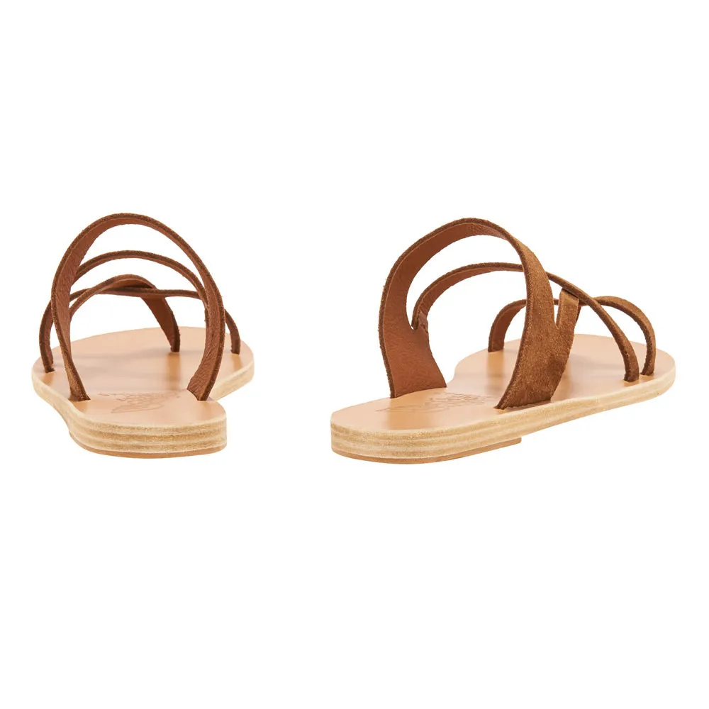 Daria Rust sold by Ancient Greek Sandals product image thumbnail 4