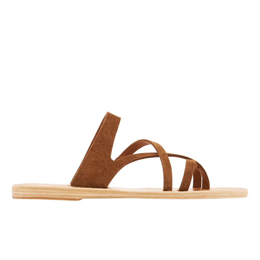 Daria Rust sold by Ancient Greek Sandals