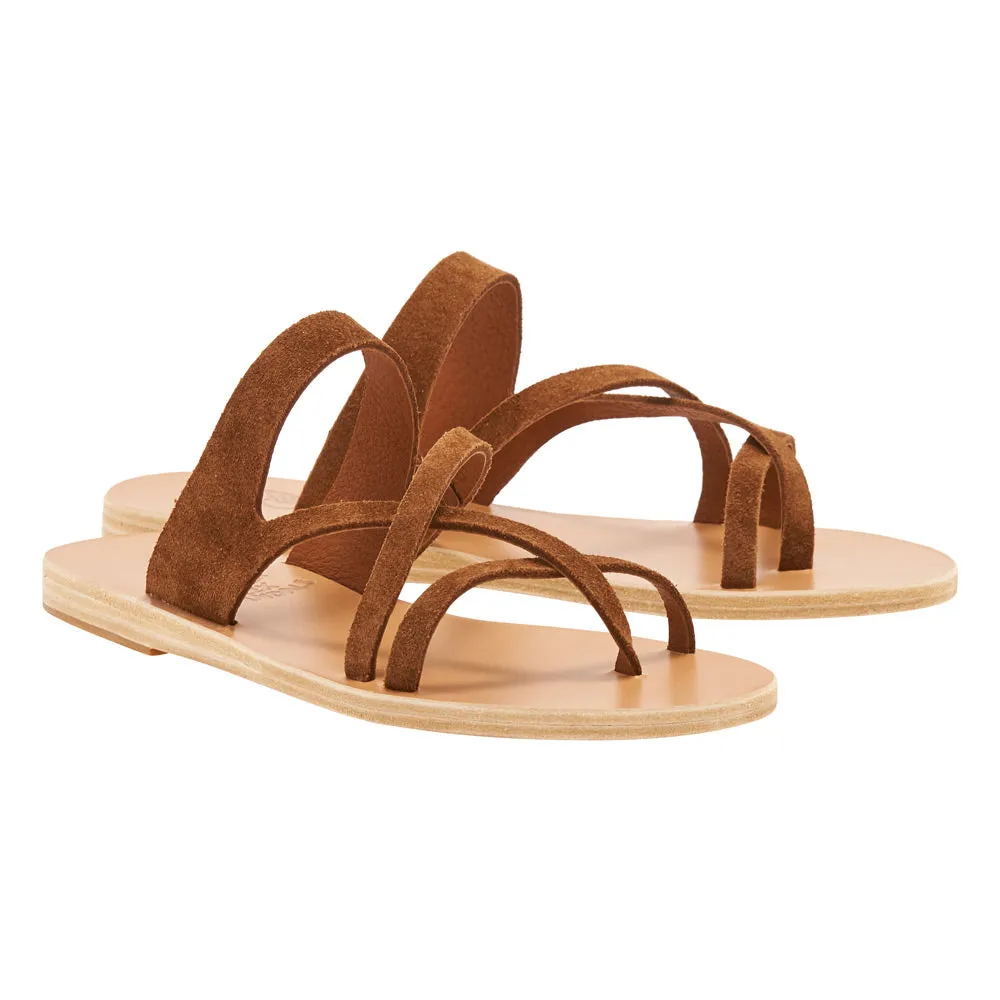 Daria Rust sold by Ancient Greek Sandals product image thumbnail 3