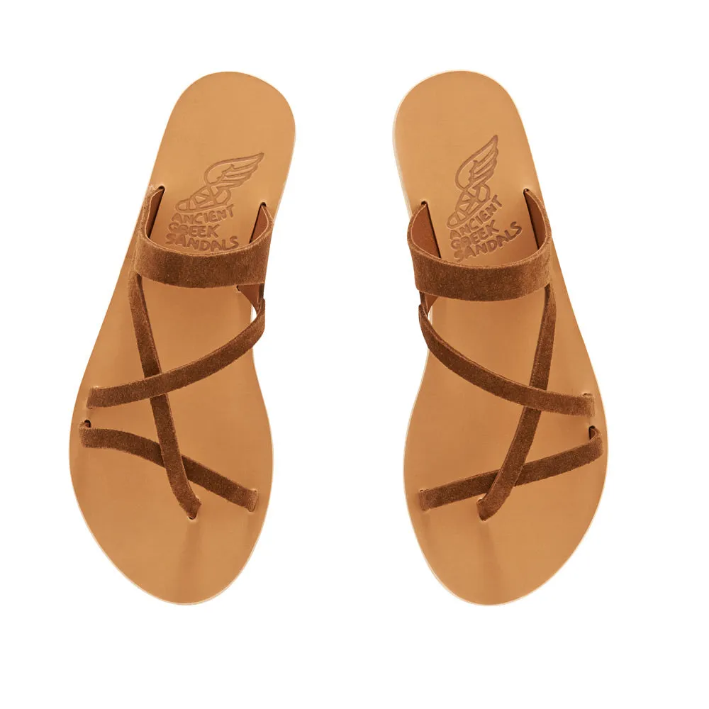 Daria Rust sold by Ancient Greek Sandals product image thumbnail 2