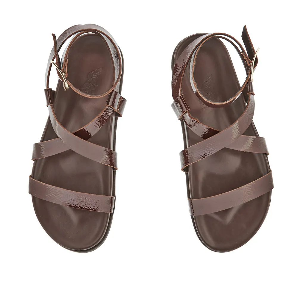 Zelina Chocolate sold by Ancient Greek Sandals product image thumbnail 3