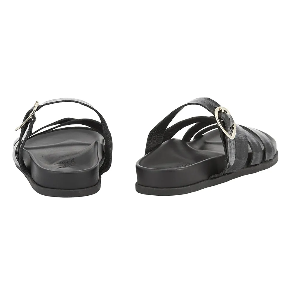 Filipa Black sold by Ancient Greek Sandals product image thumbnail 4