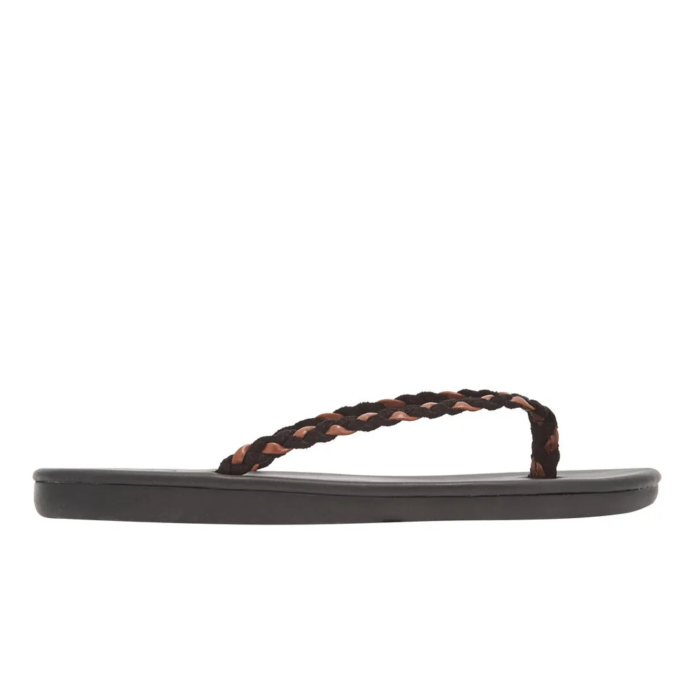 Saionara Black sold by Ancient Greek Sandals