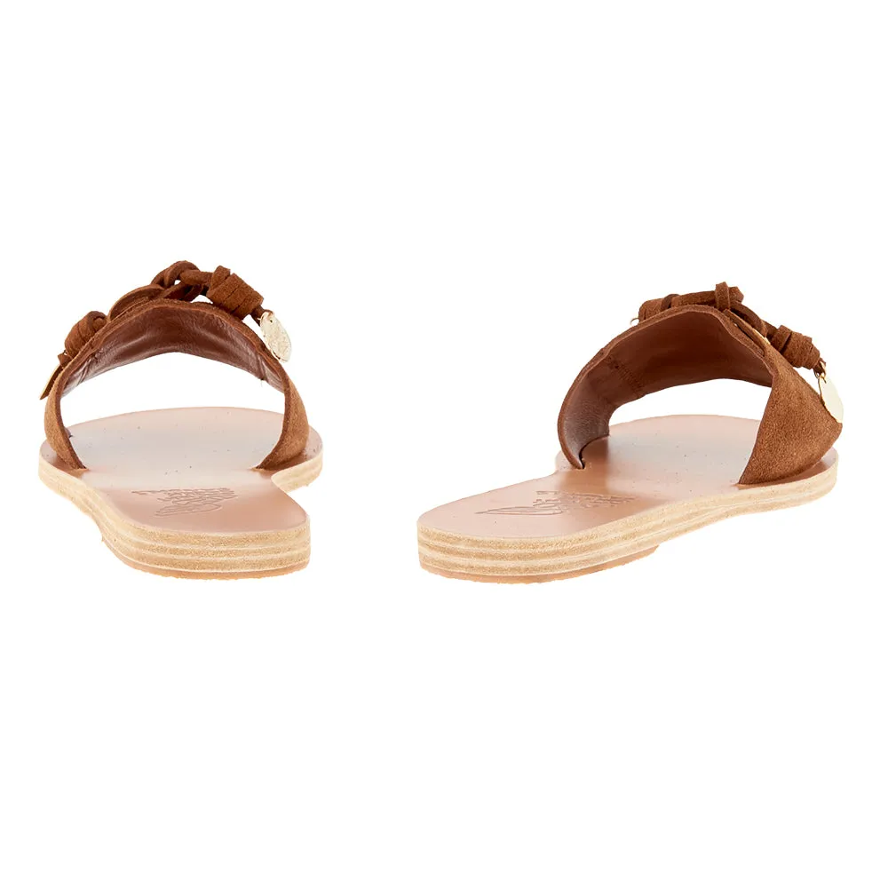 Verina Rust sold by Ancient Greek Sandals product image thumbnail 4