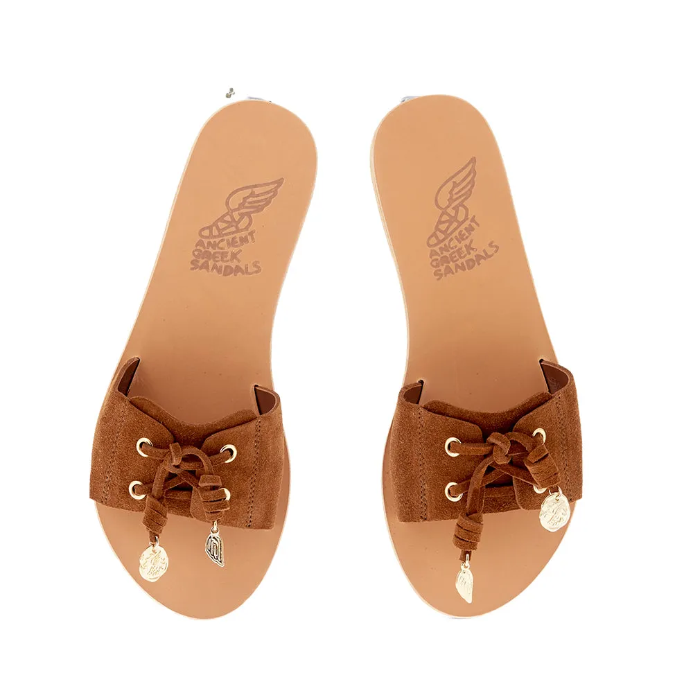 Verina Rust sold by Ancient Greek Sandals product image thumbnail 2