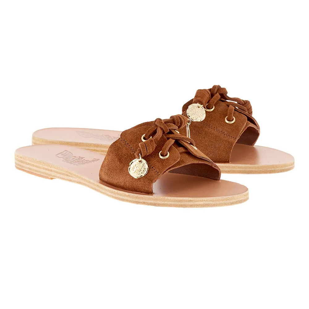 Verina Rust sold by Ancient Greek Sandals product image thumbnail 3