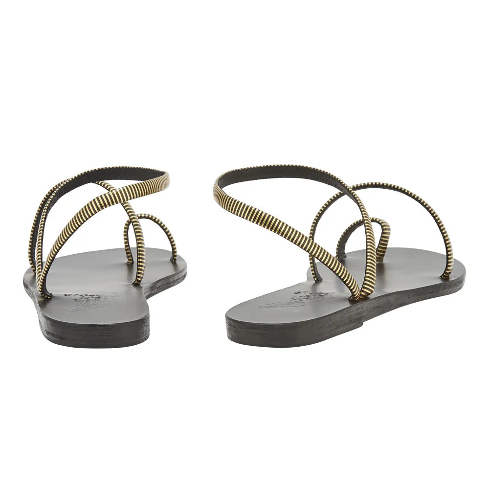 Eleftheria 70s Gold sold by Ancient Greek Sandals product image thumbnail 4