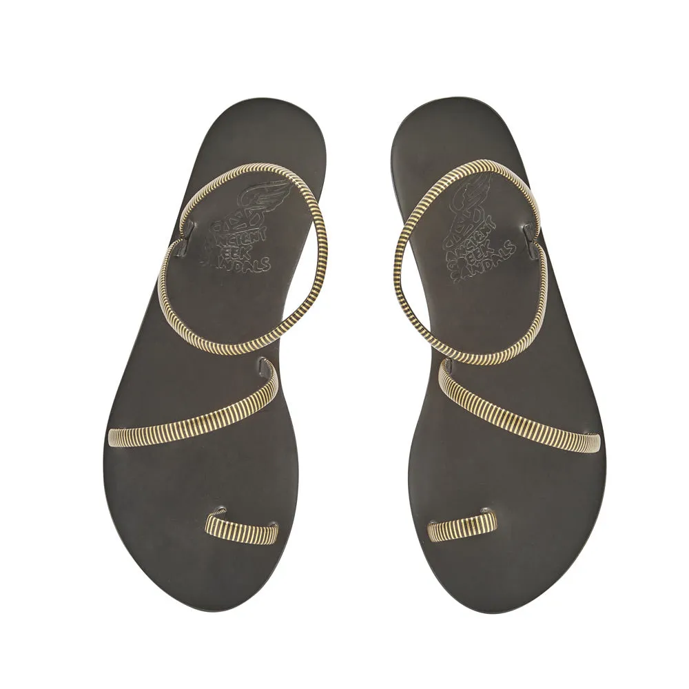 Eleftheria 70s Gold sold by Ancient Greek Sandals product image thumbnail 2