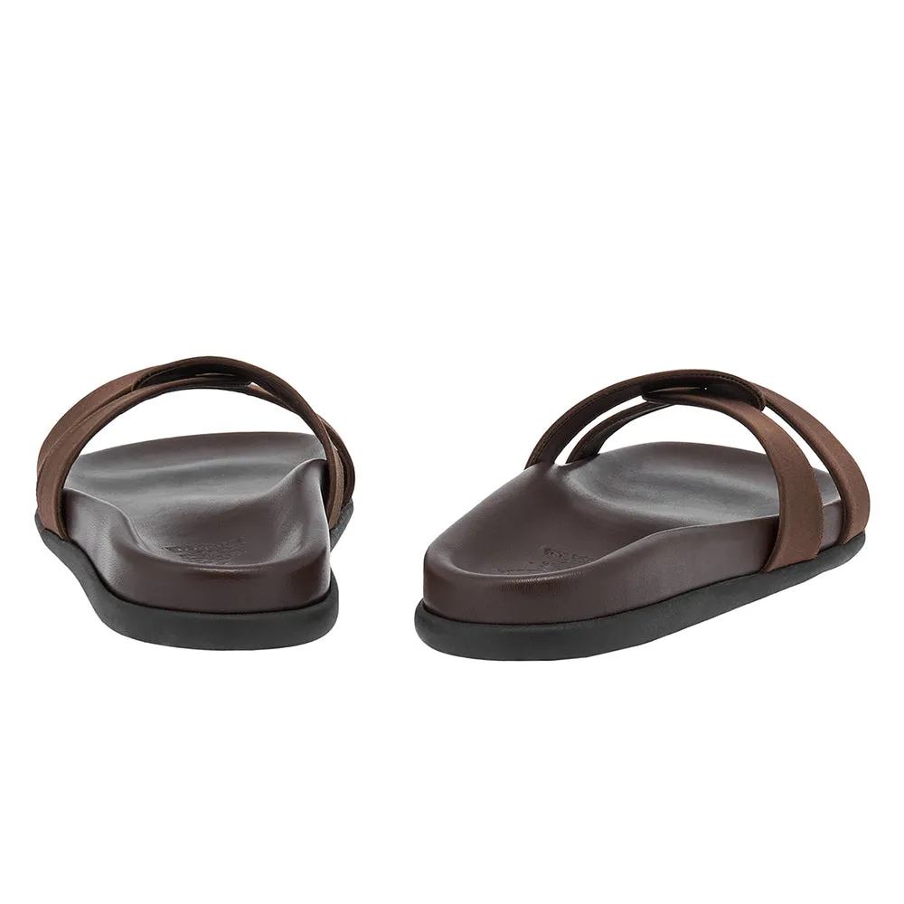 Desmos Footbed Brown sold by Ancient Greek Sandals product image thumbnail 5