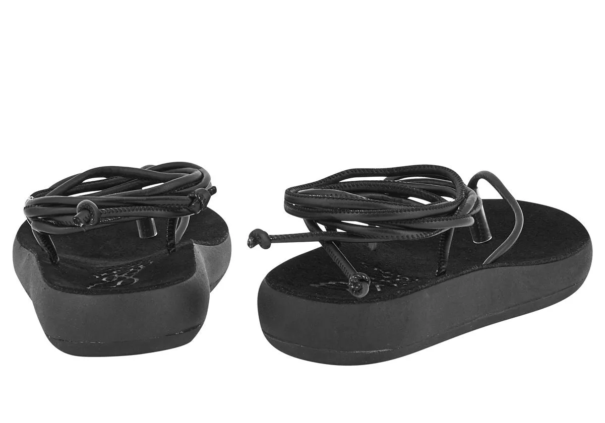 Pieria Comfort Black sold by Ancient Greek Sandals product image thumbnail 5