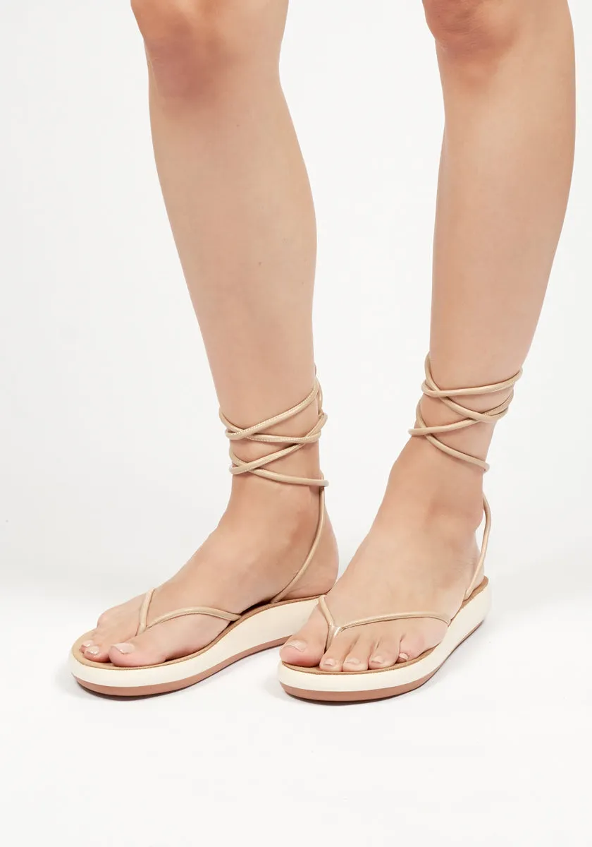 Pieria Comfort Black sold by Ancient Greek Sandals product image thumbnail 3