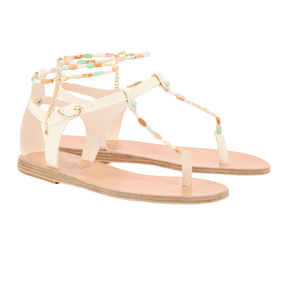Chrysso Off White/Pastel sold by Ancient Greek Sandals product image thumbnail 4