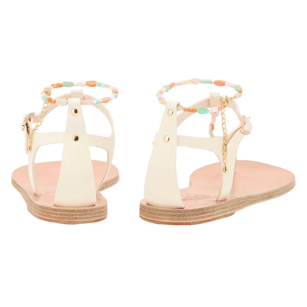Chrysso Off White/Pastel sold by Ancient Greek Sandals product image thumbnail 5
