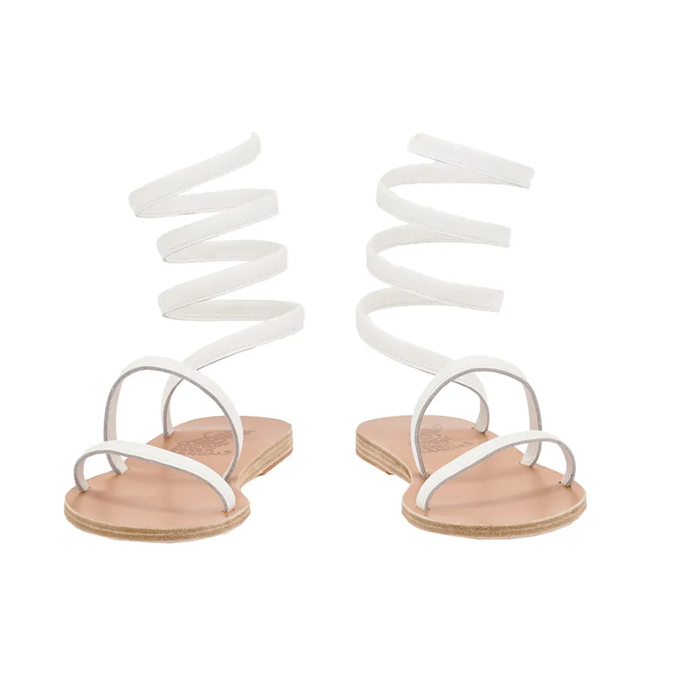 Ofis White sold by Ancient Greek Sandals product image thumbnail 3