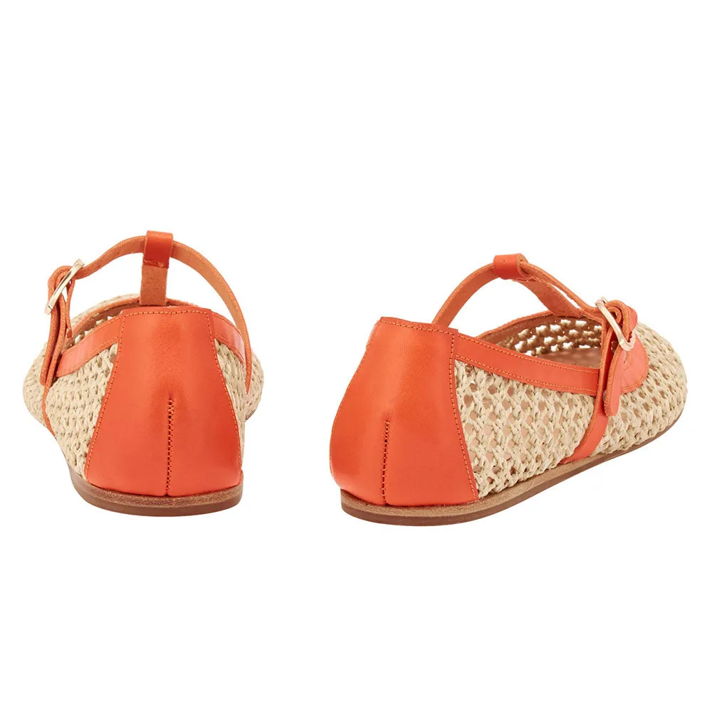 Aerati Ballet Flat sold by Ancient Greek Sandals product image thumbnail 5