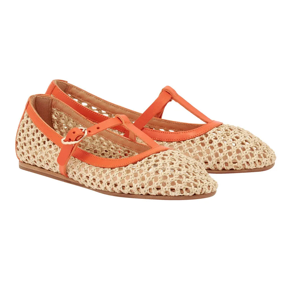 Aerati Ballet Flat sold by Ancient Greek Sandals product image thumbnail 4