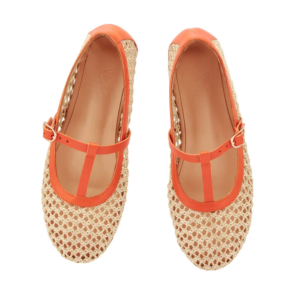 Aerati Ballet Flat sold by Ancient Greek Sandals product image thumbnail 2