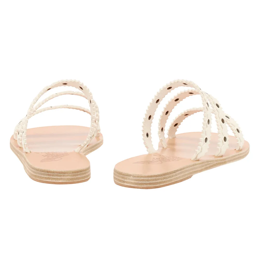 Prostasia Off White sold by Ancient Greek Sandals product image thumbnail 5