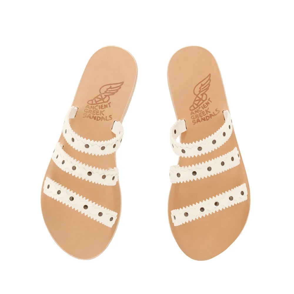 Prostasia Off White sold by Ancient Greek Sandals product image thumbnail 2