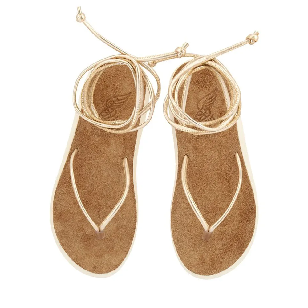 Pieria Comfort Platinum sold by Ancient Greek Sandals product image thumbnail 2