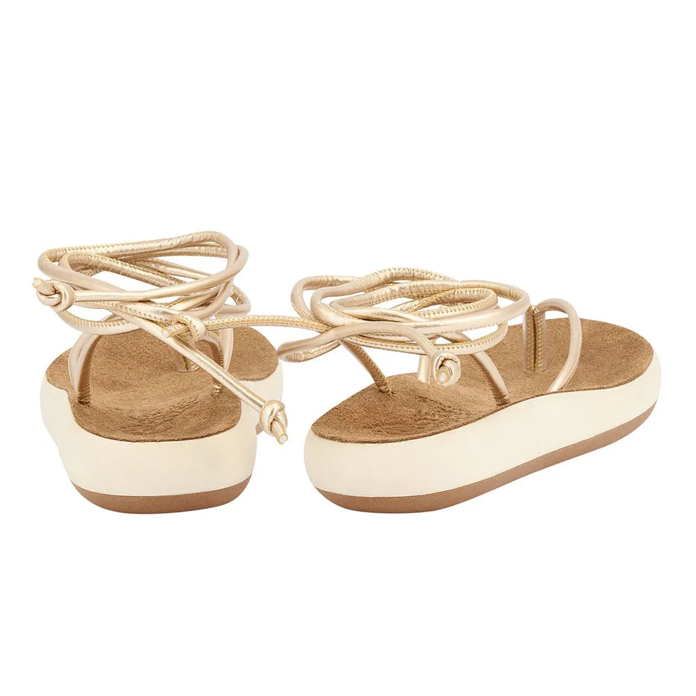 Pieria Comfort Platinum sold by Ancient Greek Sandals product image thumbnail 5