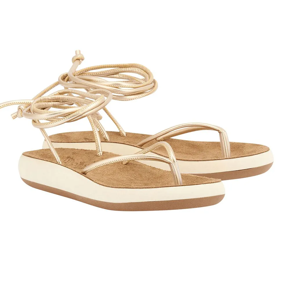 Pieria Comfort Platinum sold by Ancient Greek Sandals product image thumbnail 4