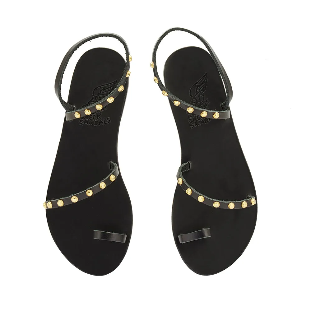 Eleftheria Bee Black sold by Ancient Greek Sandals product image thumbnail 2