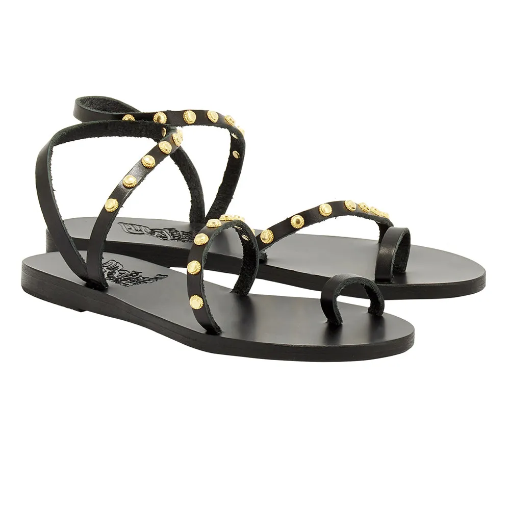 Eleftheria Bee Black sold by Ancient Greek Sandals product image thumbnail 4