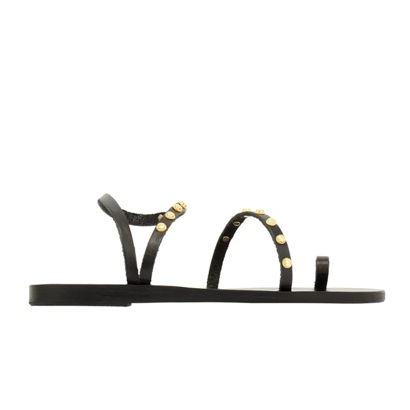 Eleftheria Bee Black sold by Ancient Greek Sandals
