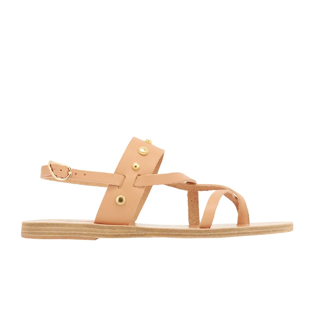 Alethea Bee Natural sold by Ancient Greek Sandals