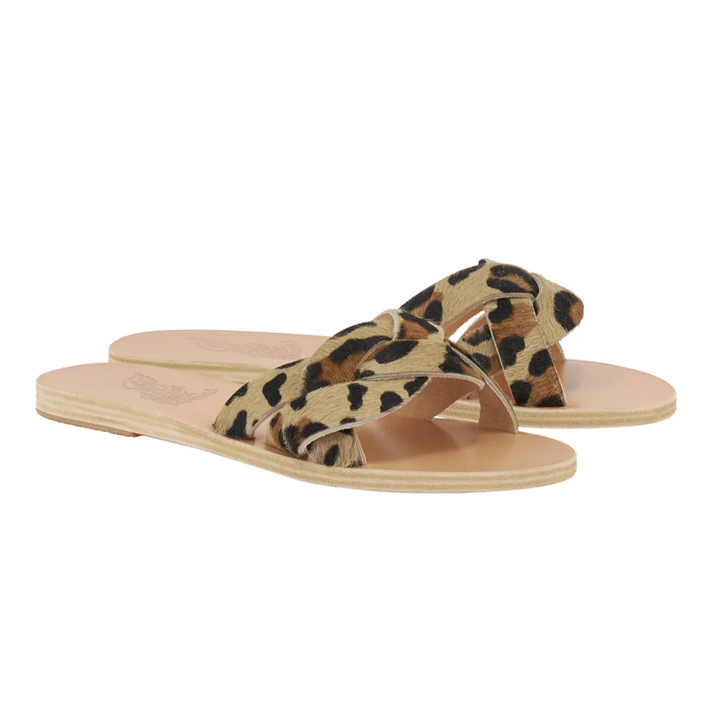 Arachne Leopard sold by Ancient Greek Sandals product image thumbnail 4