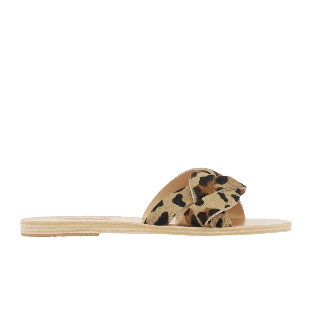 Arachne Leopard sold by Ancient Greek Sandals