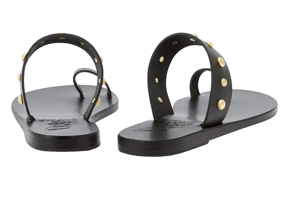 Thalia Bee Black sold by Ancient Greek Sandals product image thumbnail 5