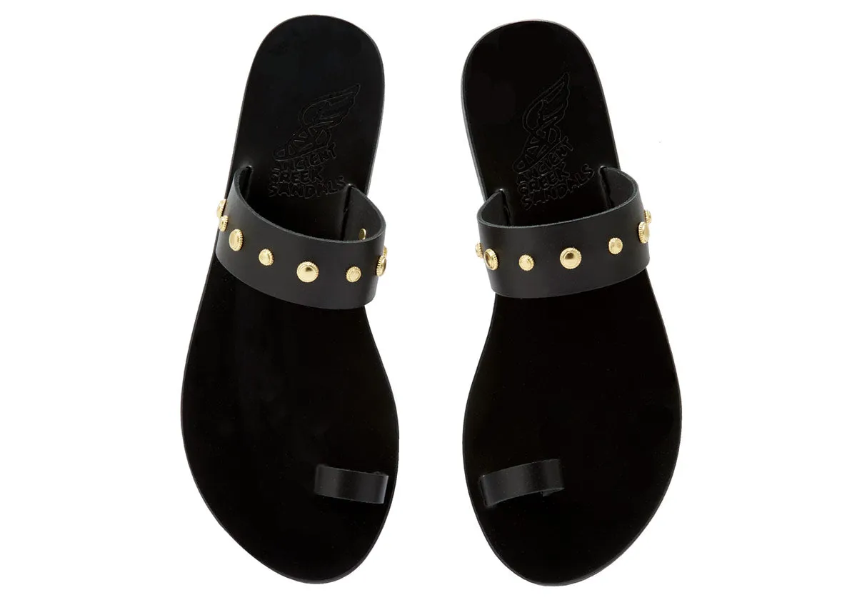 Thalia Bee Black sold by Ancient Greek Sandals product image thumbnail 2