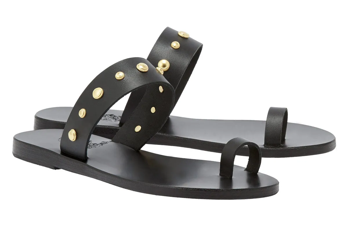 Thalia Bee Black sold by Ancient Greek Sandals product image thumbnail 4