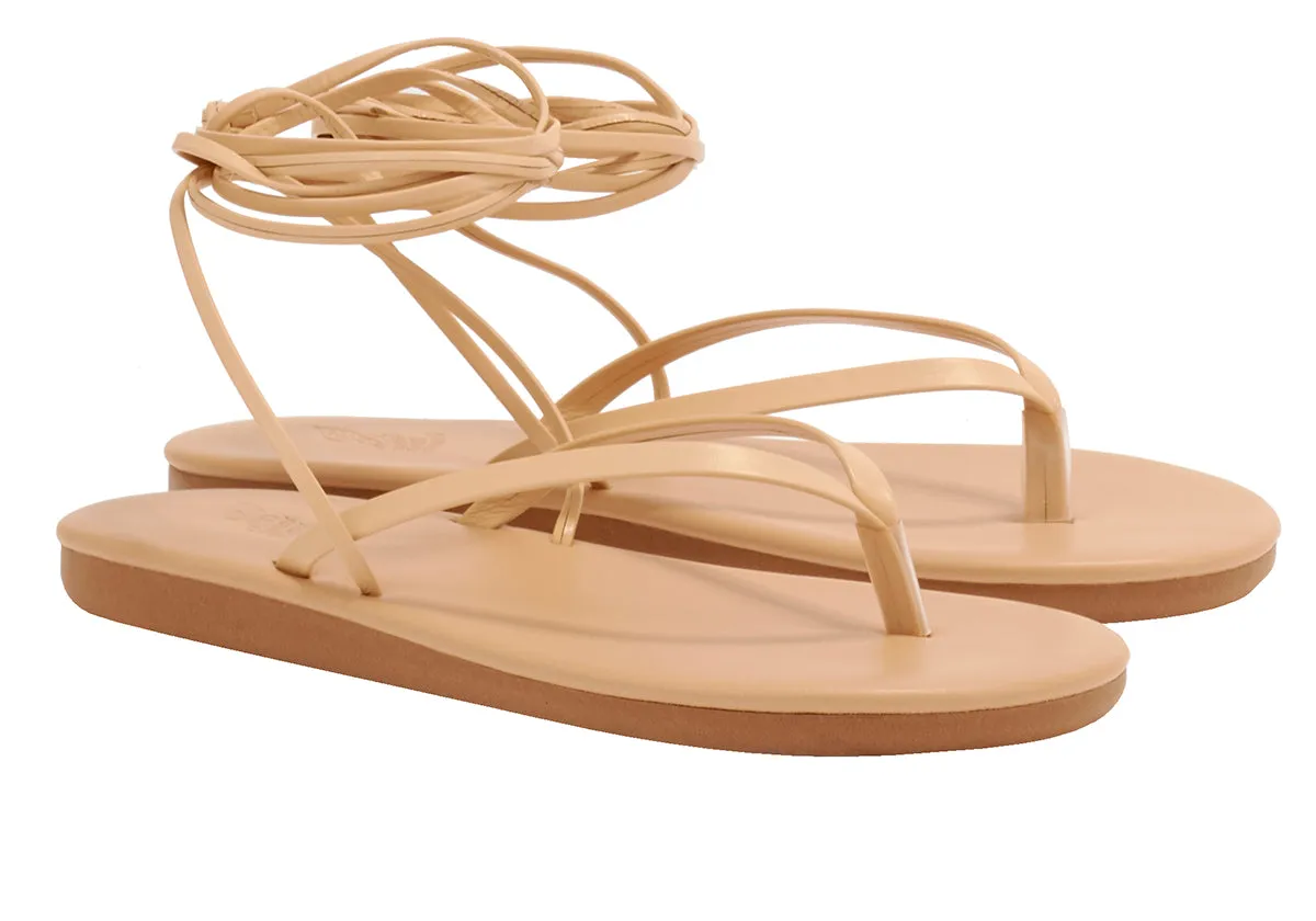 Sahara Flip Flop Natural sold by Ancient Greek Sandals product image thumbnail 4