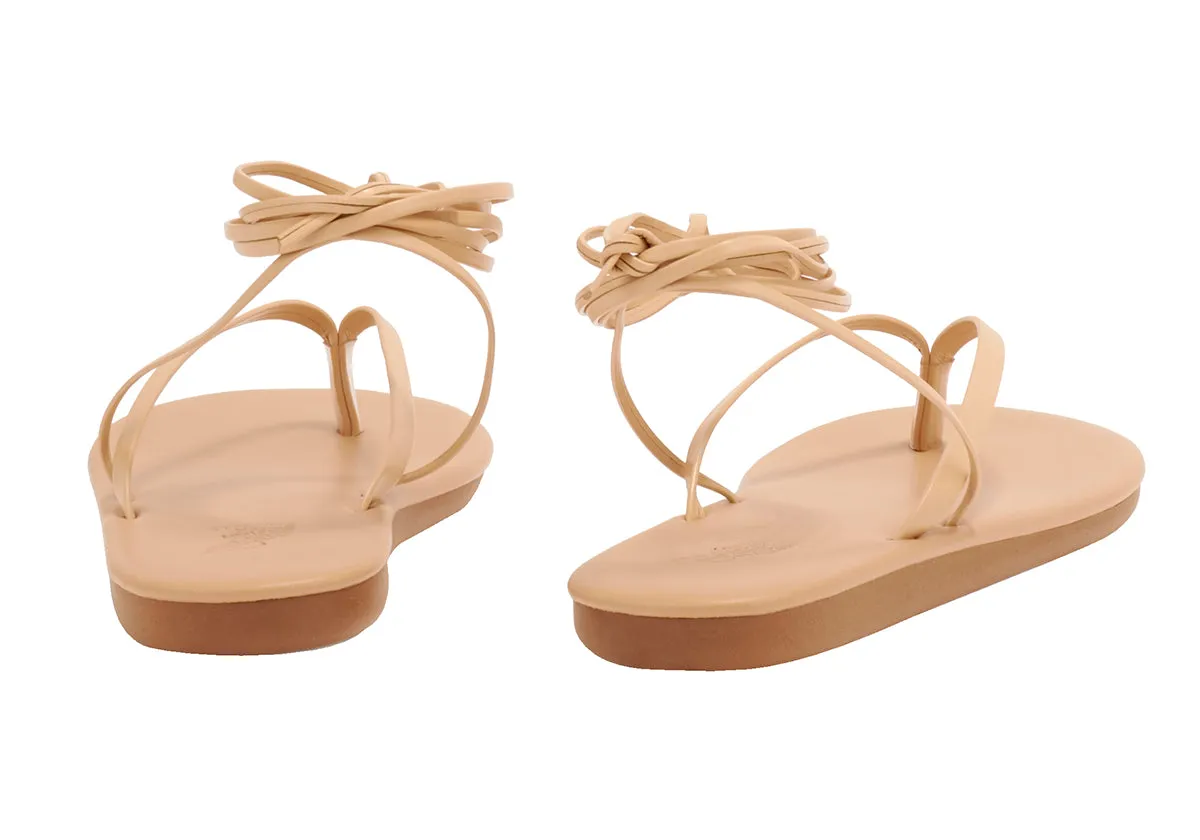 Sahara Flip Flop Natural sold by Ancient Greek Sandals product image thumbnail 5