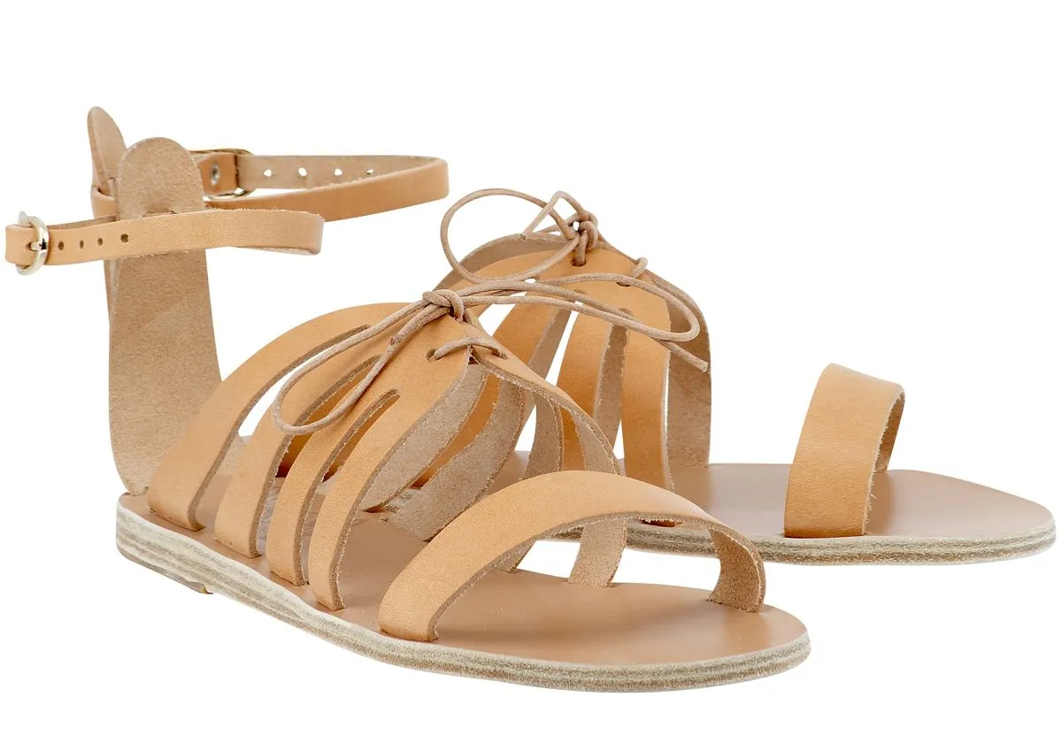 Iphigenia Natural sold by Ancient Greek Sandals product image thumbnail 4