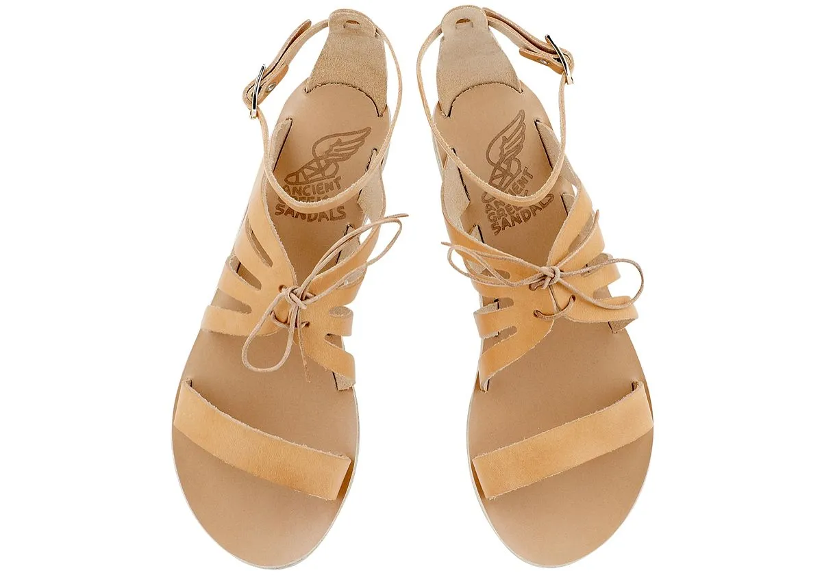 Iphigenia Natural sold by Ancient Greek Sandals product image thumbnail 3