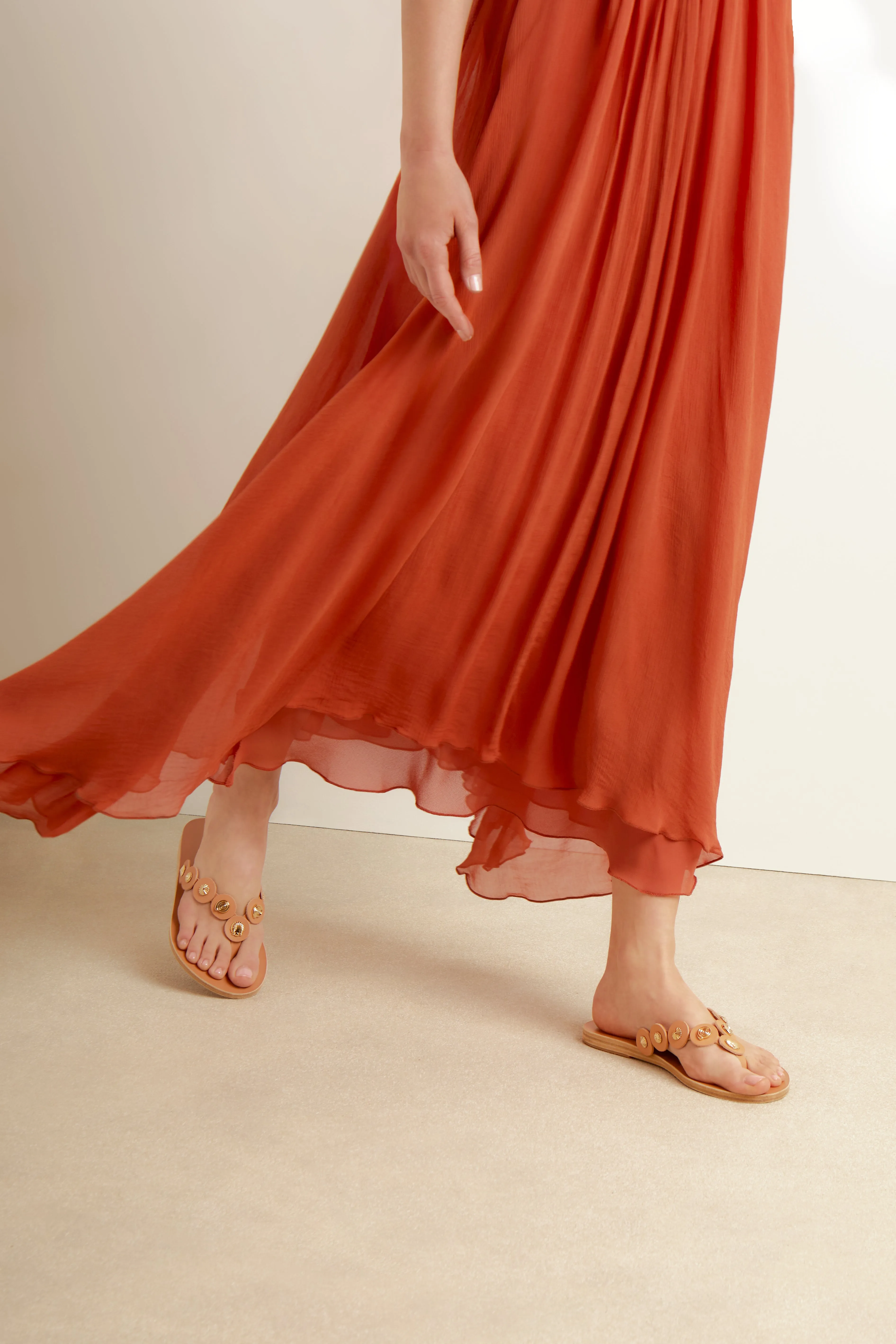 Hannah Natural sold by Ancient Greek Sandals product image thumbnail 2