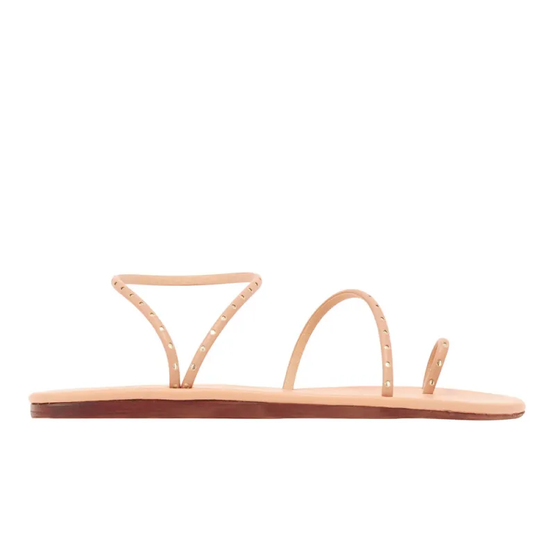 Astro Natural/Platinum sold by Ancient Greek Sandals