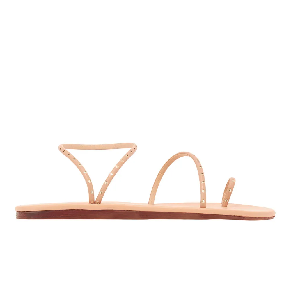 Astro Natural/Platinum sold by Ancient Greek Sandals