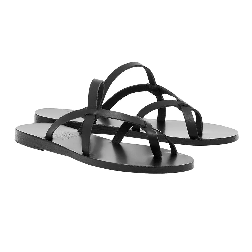 Armos Black sold by Ancient Greek Sandals product image thumbnail 4