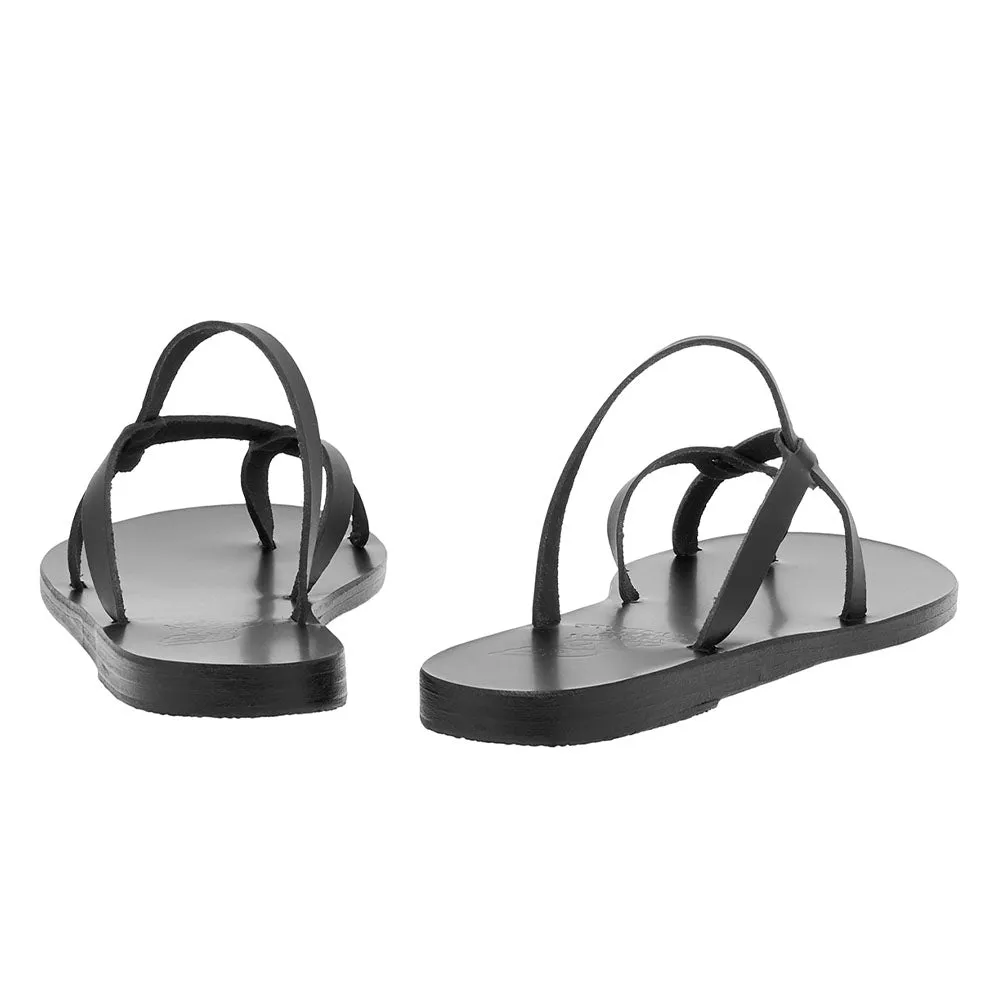 Armos Black sold by Ancient Greek Sandals product image thumbnail 5