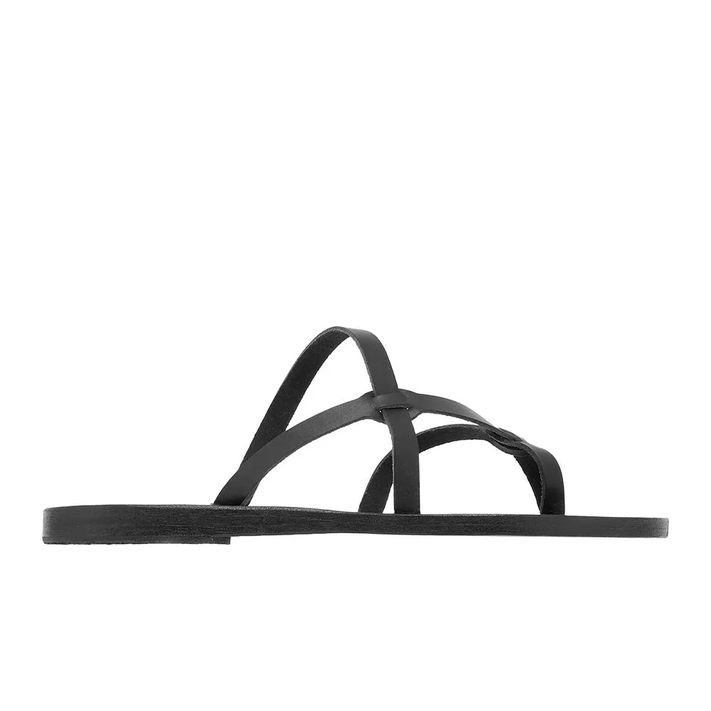 Armos Black sold by Ancient Greek Sandals